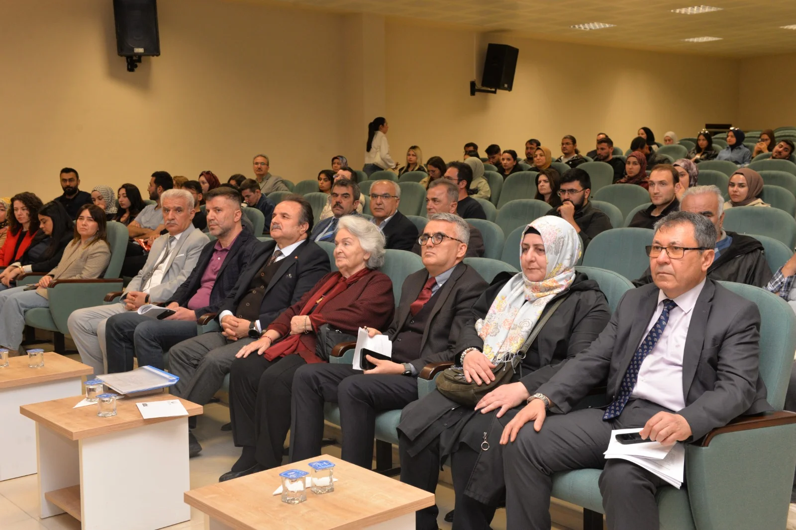 "Karaman'dan Konya'ya Hz. Mevlâna ve Ailesi" Panel